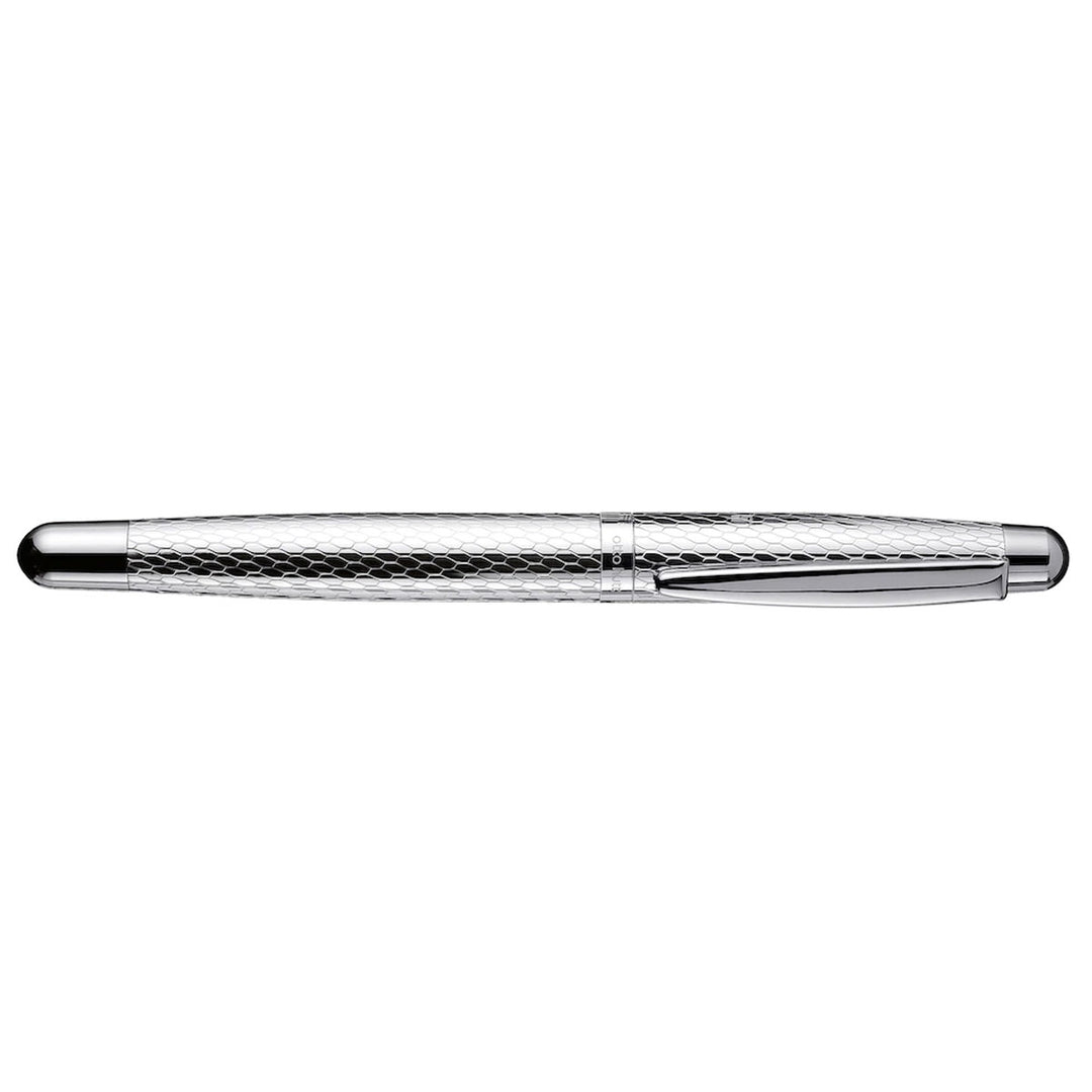 Otto Hutt Design 02 Fountain Pen - Honeycomb