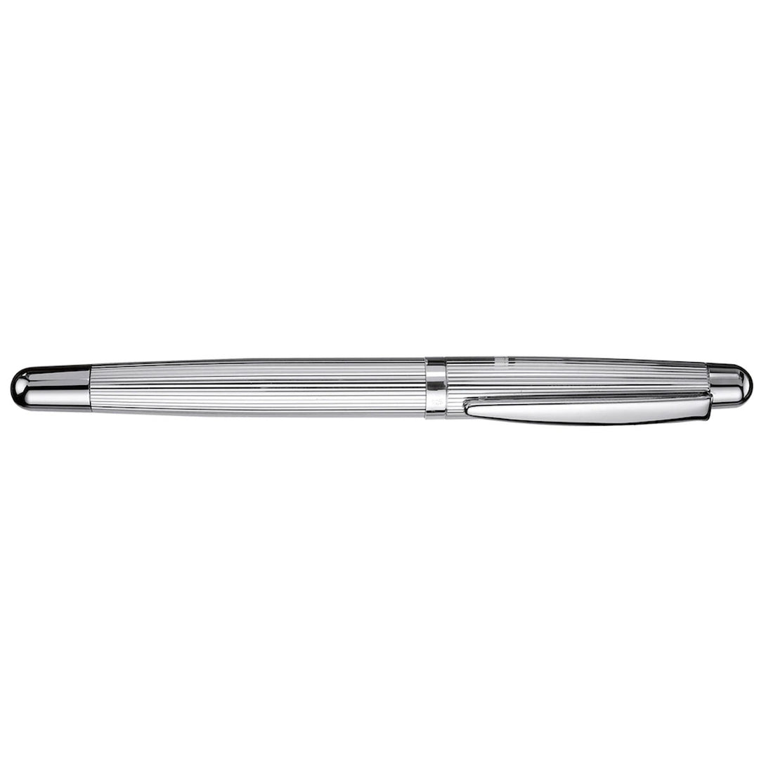 Otto Hutt Design 02 Fountain Pen - Pinstripe