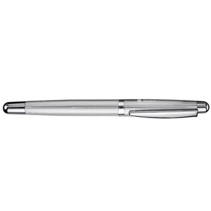 Otto Hutt Design 02 Fountain Pen - Pinstripe