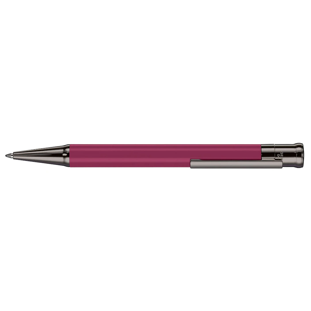 Otto Hutt Design 04 Carmine - Ballpoint Pen