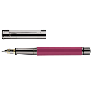Otto Hutt Design 04 Carmine - Fountain Pen - 18K Gold