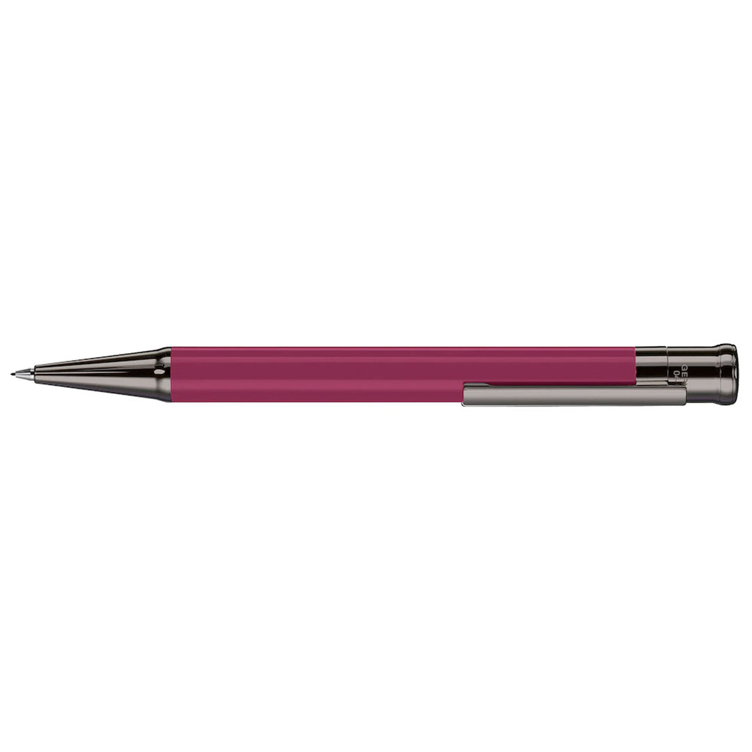 Otto Hutt Design 04 Carmine - Mechanical Pencil