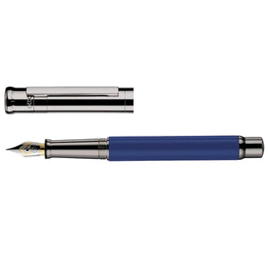 Otto Hutt Design 04 Cornflower - Fountain Pen - 18K Gold