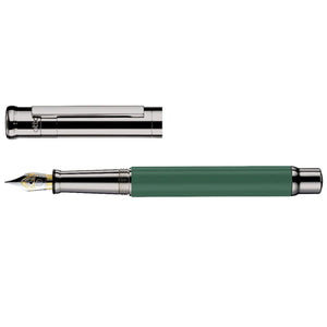 Otto Hutt Design 04 Sage - Fountain Pen - 18K Gold