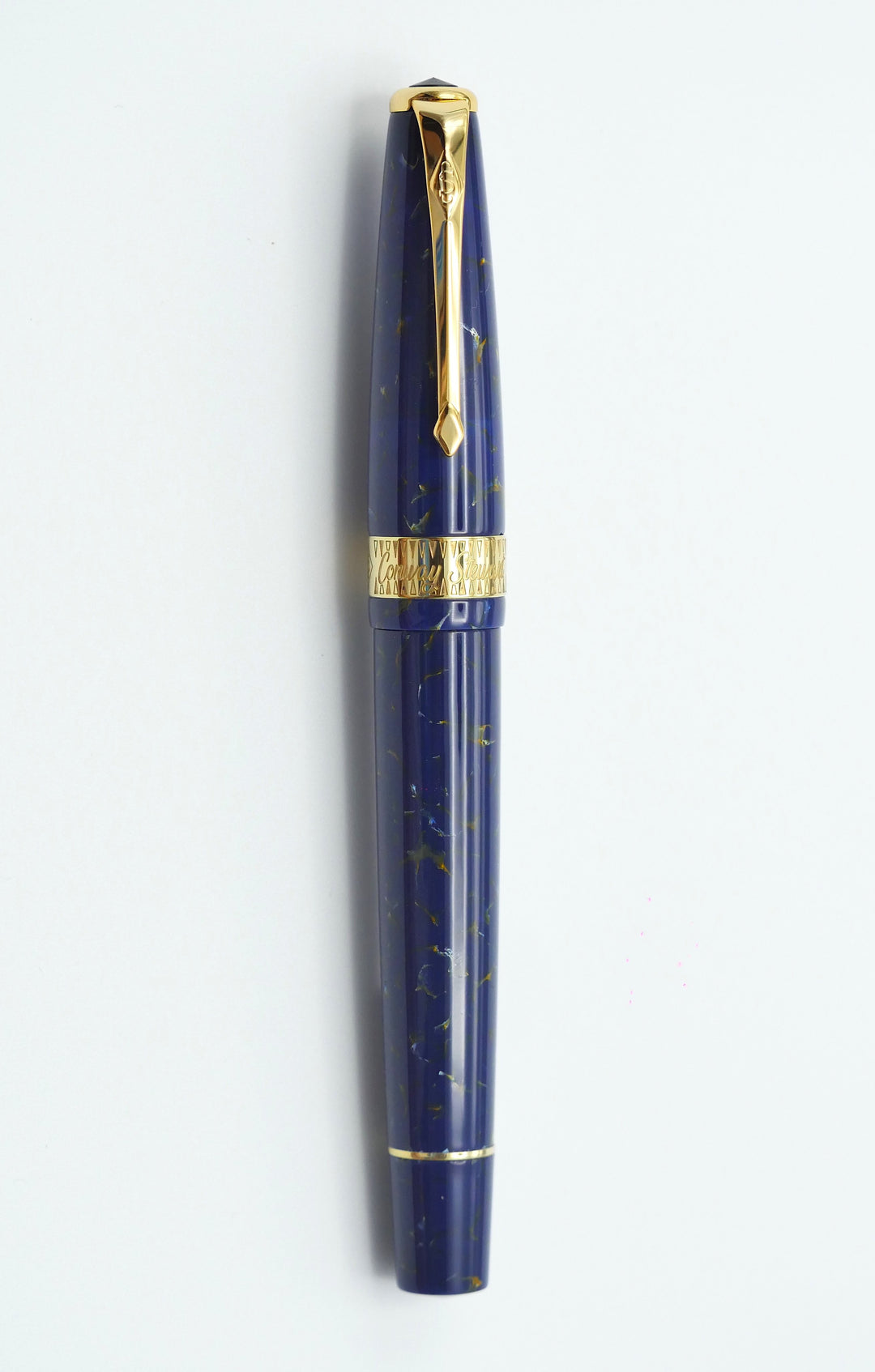 Conway Stewart Blue Lapis