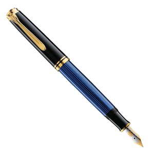 Pelikan Souverän M400 - Blue Stripe