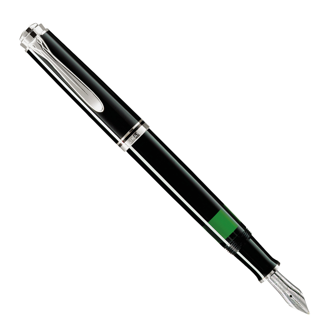 Pelikan M405 Souverän Fountain Pen - Black