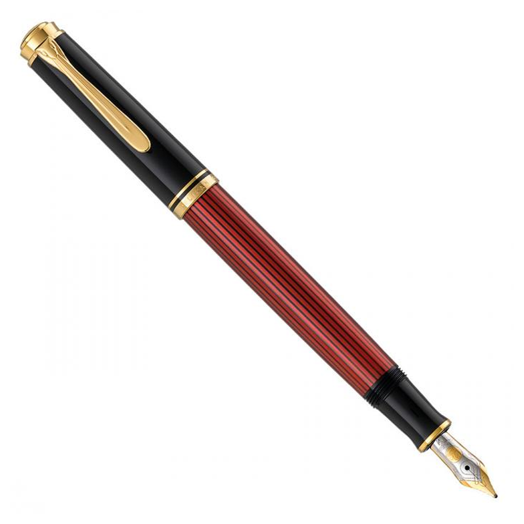 Pelikan Souverän M600 - Red Stripe