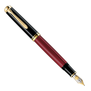 Pelikan Souverän M800 - Red Stripe