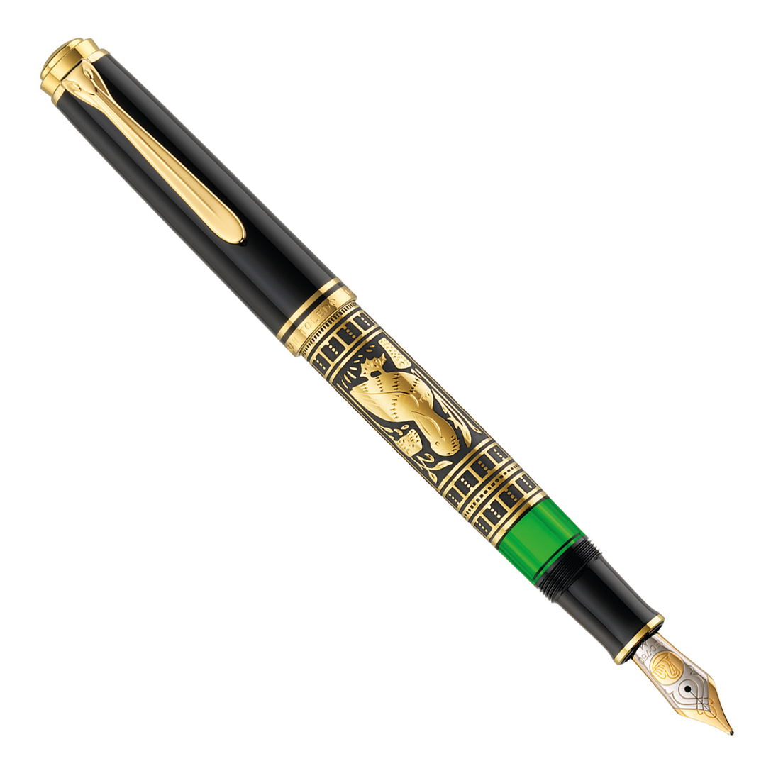 Pelikan M900 Toledo - Fountain Pen