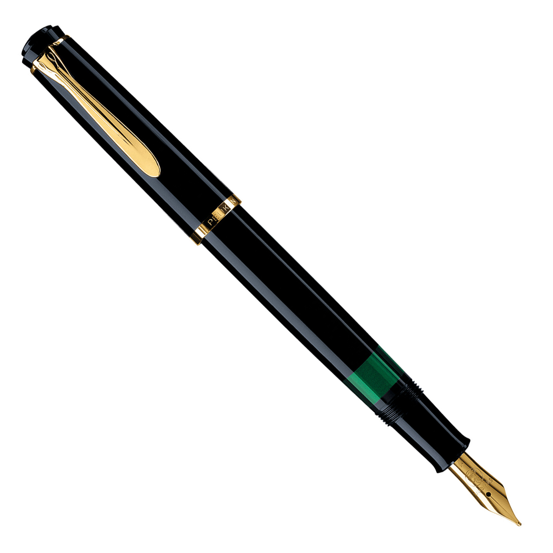 Pelikan P200 Classic Fountain Pen - Black