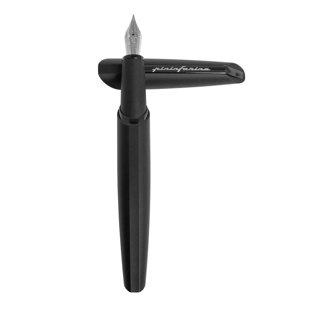 Pininfarina PF TWO Fountain Pen - Black