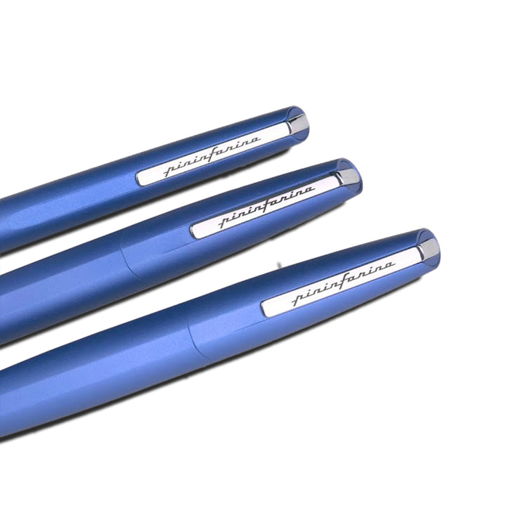 Pininfarina PF TWO Ballpoint - Blue
