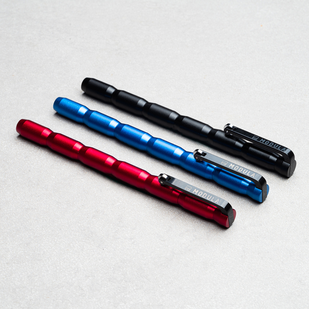 Pininfarina Forever Modula Grafeex and Ballpoint