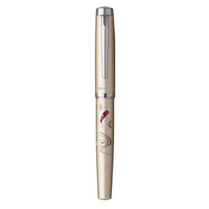 Platinum Procyon Luster Nishikigoi - Fountain Pen