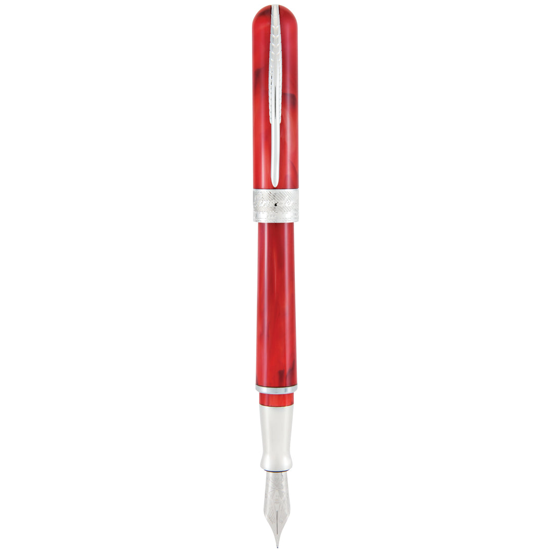 Pineider Avatar UR Fountain Pen - Devil Red