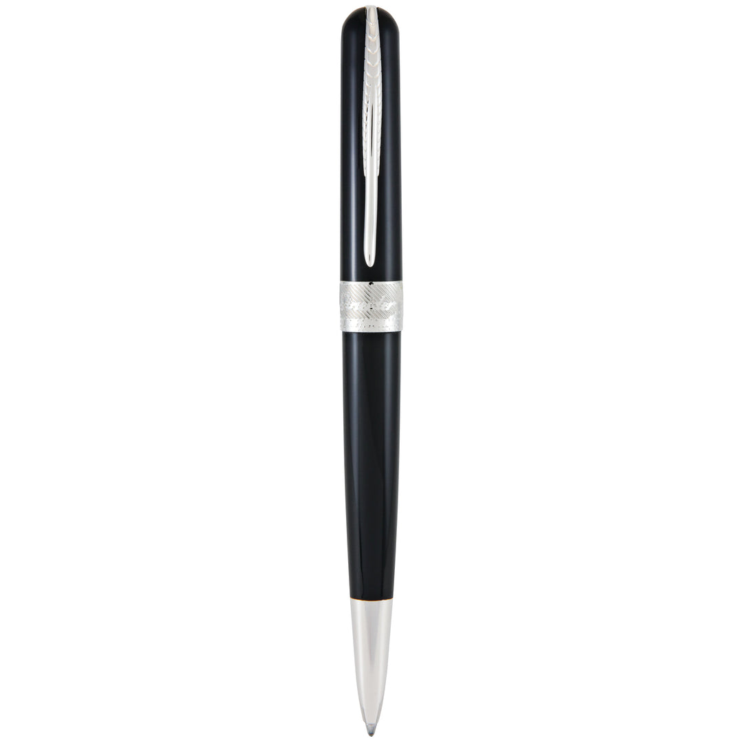 Pineider Avatar UR Ballpoint Pen - Graphene Black