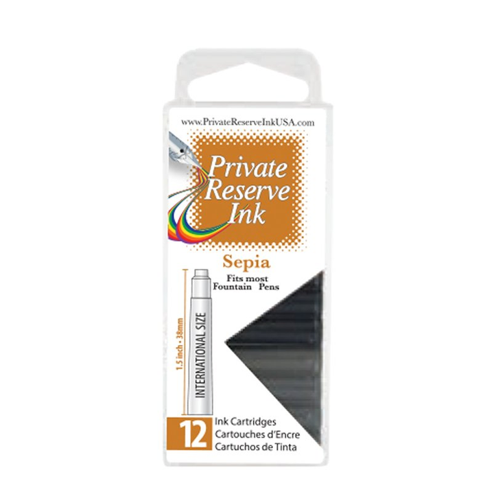 Private Reserve Ink Cartridges (12 pieces)