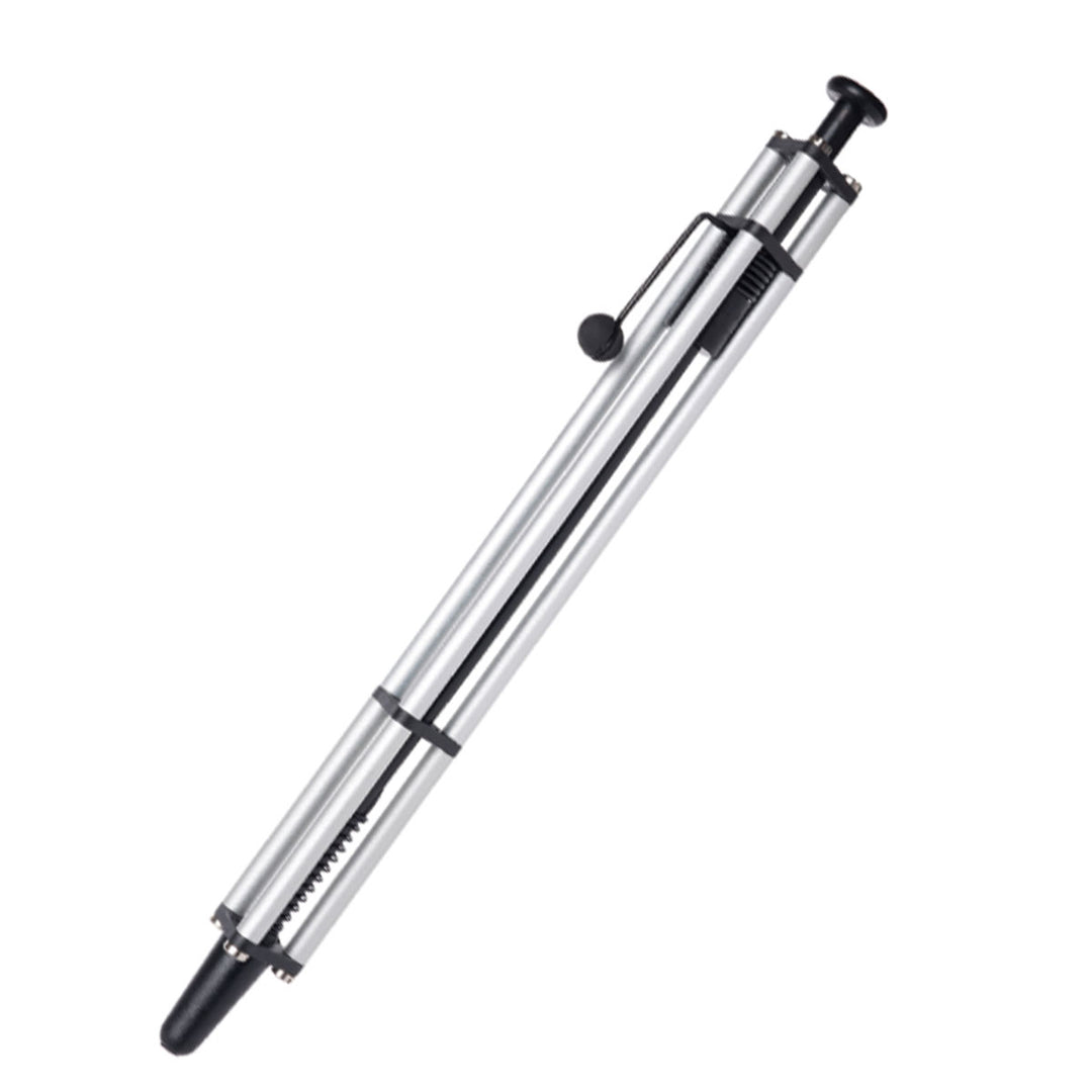 Parafernalia: Revolution Silver Ballpoint