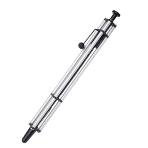 Parafernalia: Revolution Silver Ballpoint