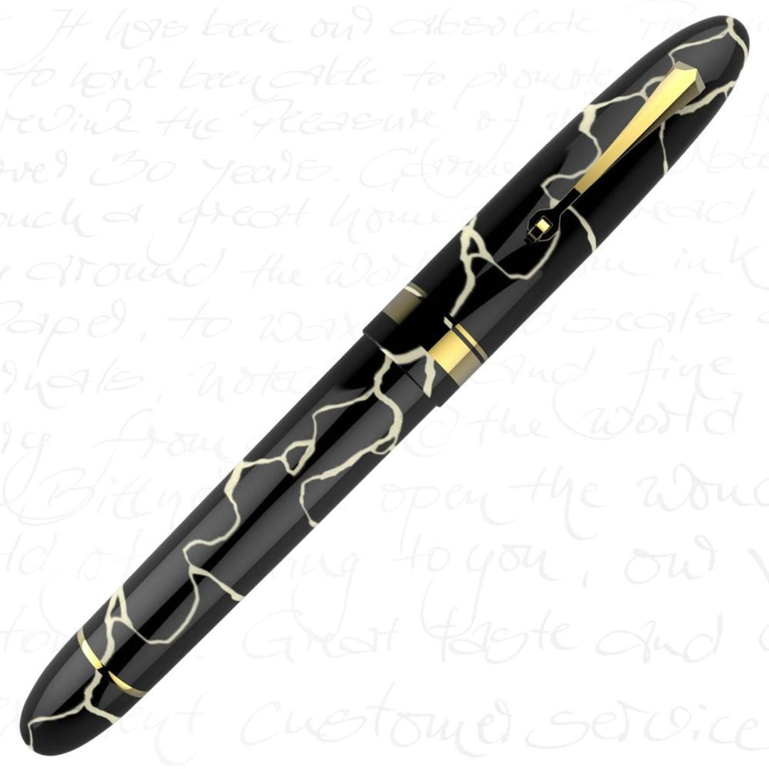 ASC Pavarotti 3 Ogiva Fountain Pen - Wild