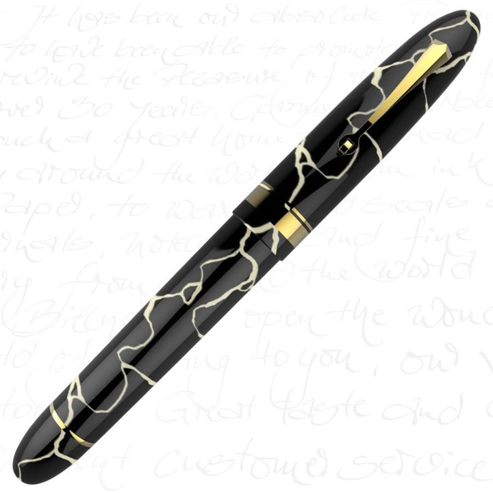 ASC Pavarotti 3 Ogiva Fountain Pen - Wild