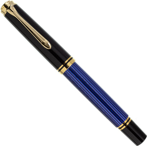 Pelikan Souverän M600 - Blue Stripe