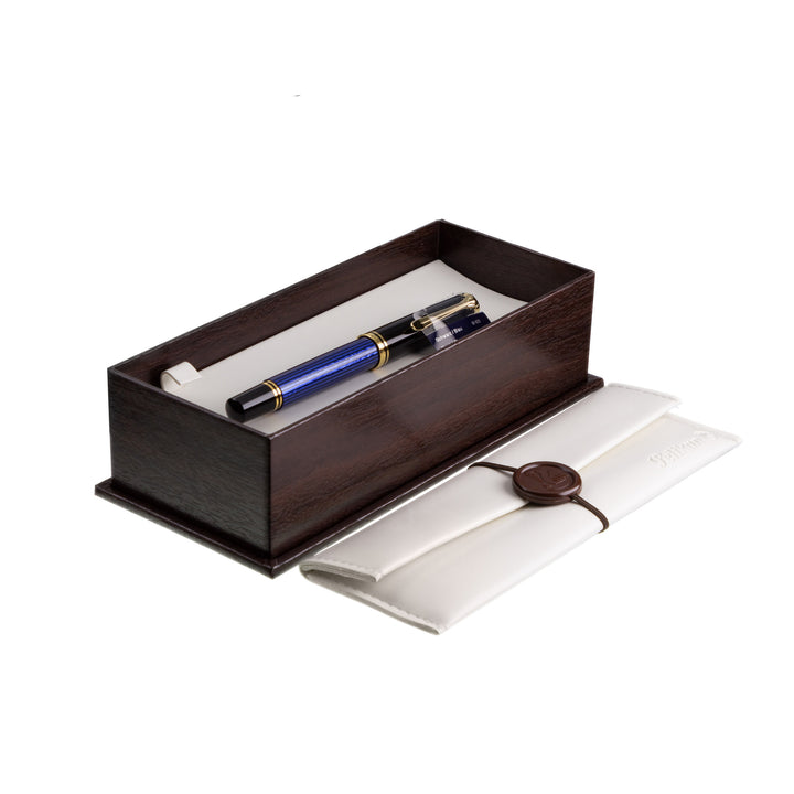 Pelikan Souverän M600 - Blue Stripe