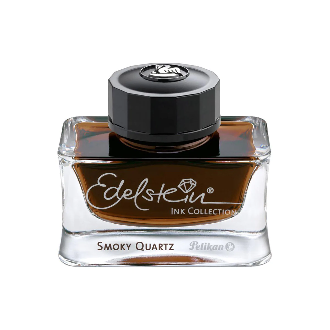 Pelikan M200 Classic Fountain Pen Set with 2017 Ink of the Year - Smoky Quartz