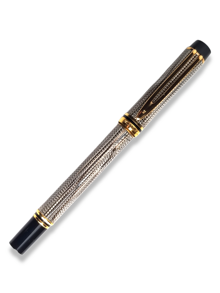 Waterman Le Man 200 Rhapsody Caviar Lizard Pattern Fountain Pen