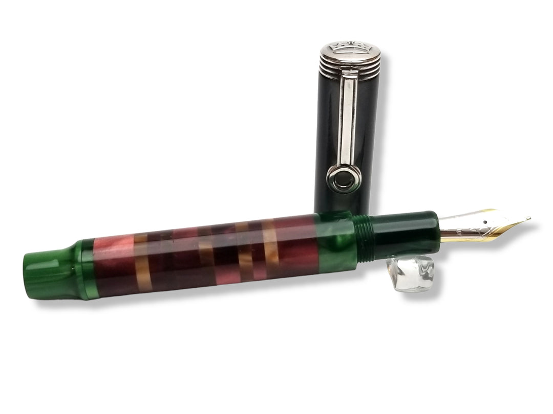 Krone Moderne Champlain Fountain Pen