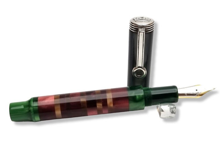Krone Moderne Champlain Fountain Pen