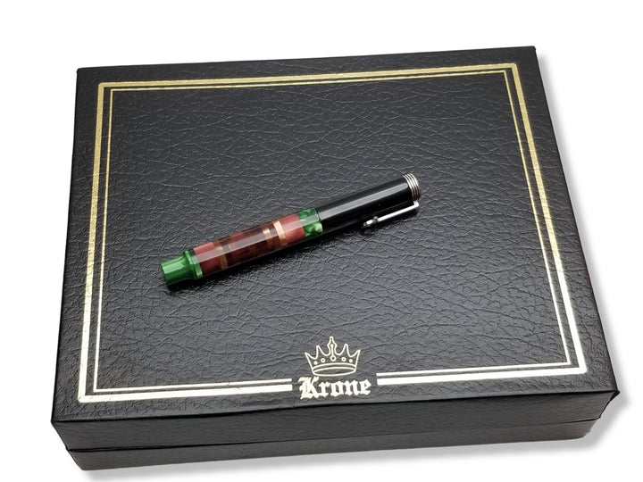 Krone Moderne Champlain Fountain Pen