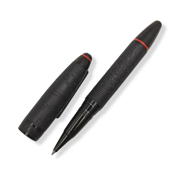 Montblanc Meisterstück Great Masters Pirelli Rollerball Pen