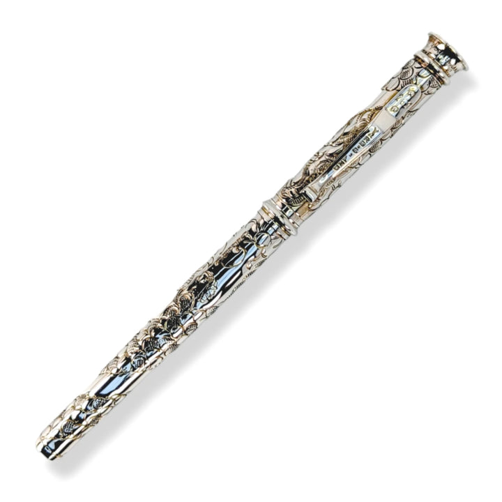Yard-O-Led Imperial Dragon Fountain Pen