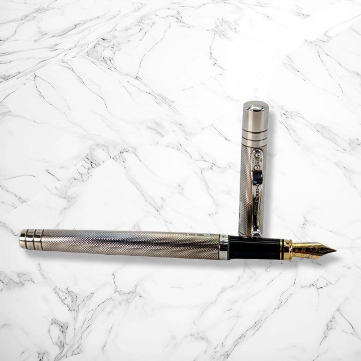 Yard-O-Led Viceroy Standard Fountain Pen - Barley