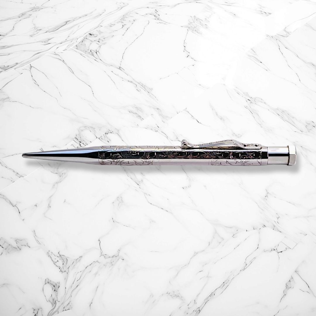 Yard-O-Led Victorian Diplomat Hexagonal Pencil