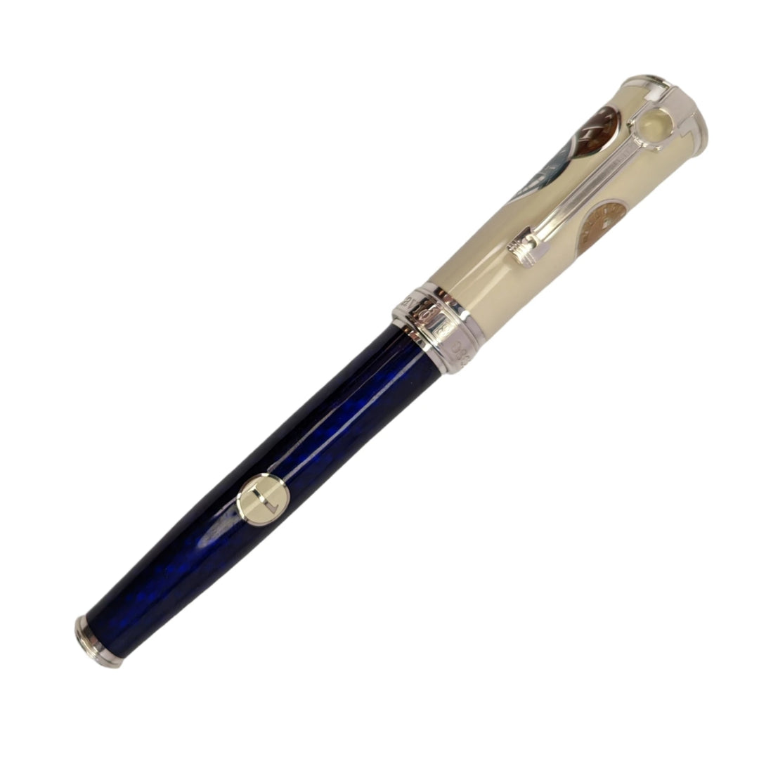 David Oscarson Take It To The Limit Fountain Pen