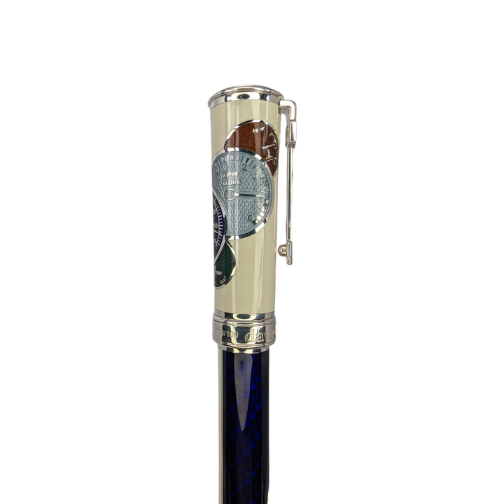 David Oscarson Take It To The Limit Fountain Pen
