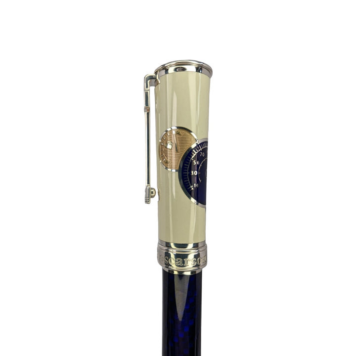 David Oscarson Take It To The Limit Fountain Pen