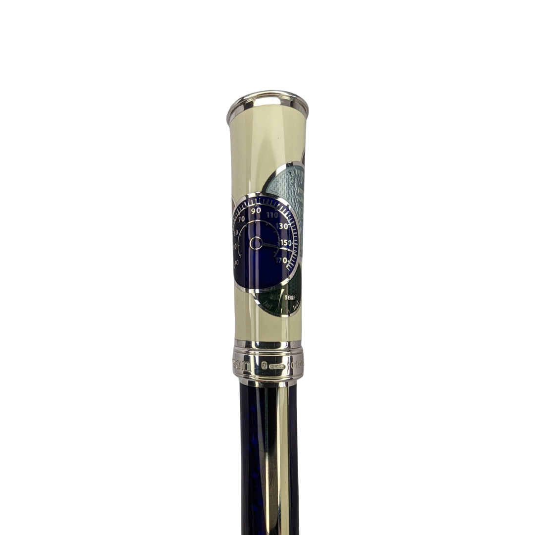 David Oscarson Take It To The Limit Fountain Pen