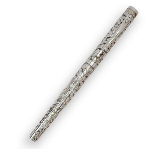 Ferrari da Varese - Sterling Silver Fountain Pen "Viennese"