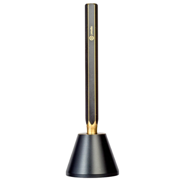 ystudio Brassing Desk Fountain Pen