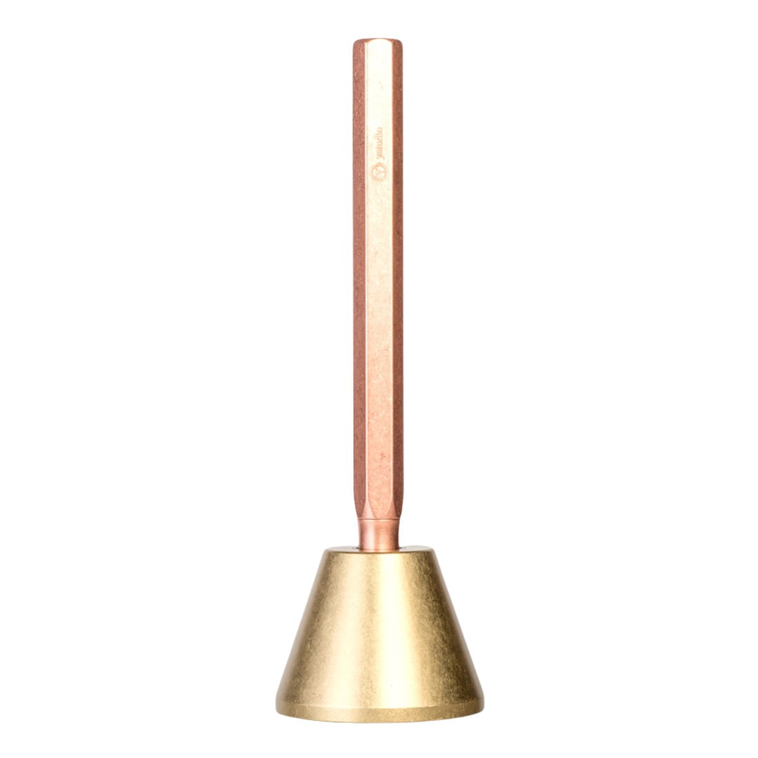 ystudio Brassing Desk Fountain Pen