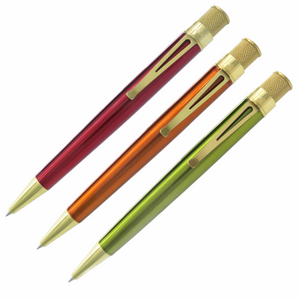 Retro 51 Classic Lacquer - Brass Edition