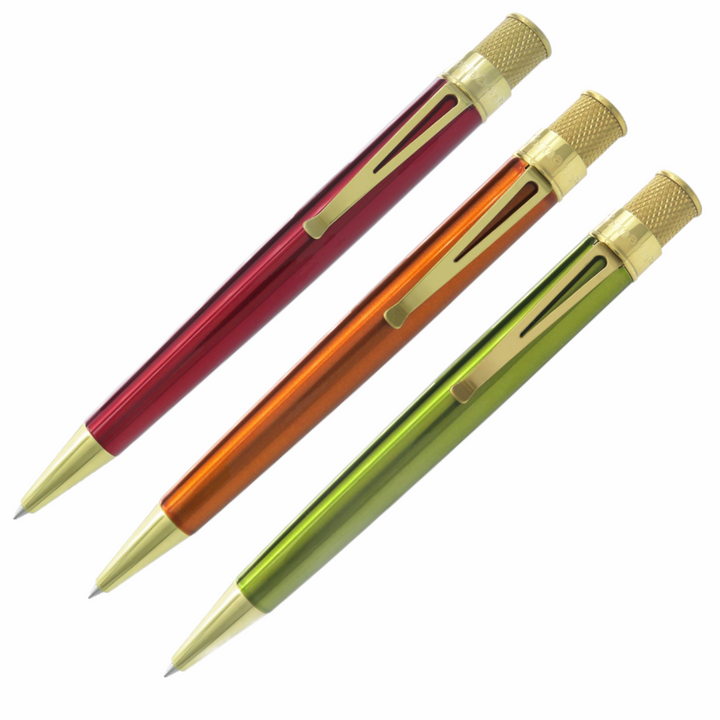Retro 51 Classic Lacquer - Brass Edition