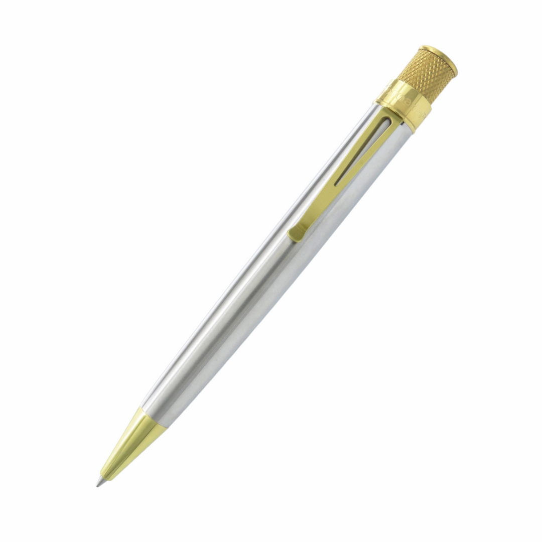 Retro 51 Classic Lacquer - Brass Edition