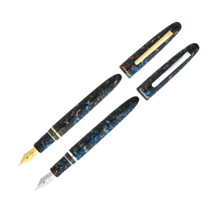 Estie Nouveau Blue Fountain Pen