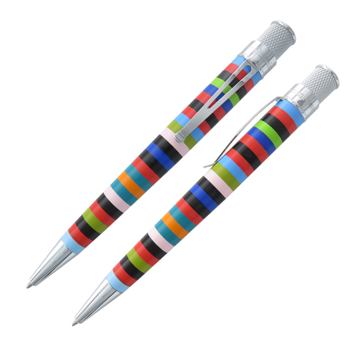 Retro 51 Smithsonian Gene Davis Hot Beat - Rollerball