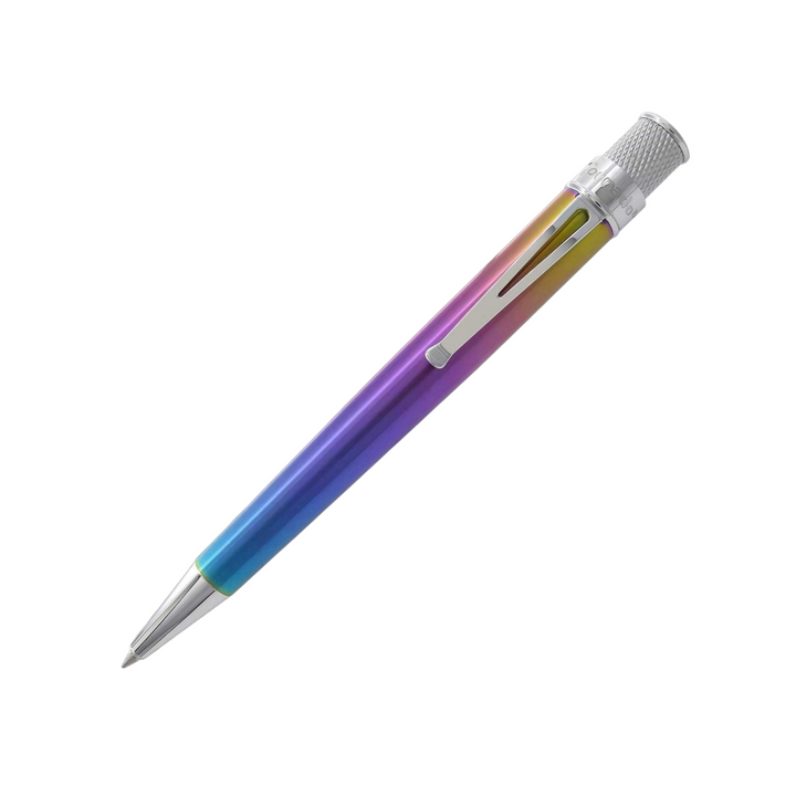 Retro 51 Tornado Vintage Metalsmith Rollerball - Chromatic